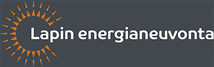 Lapin energianeuvonta -logo